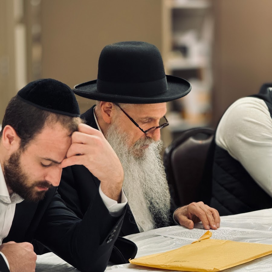 MBD R' Mordechai Ben David Weekly Shiur avatar