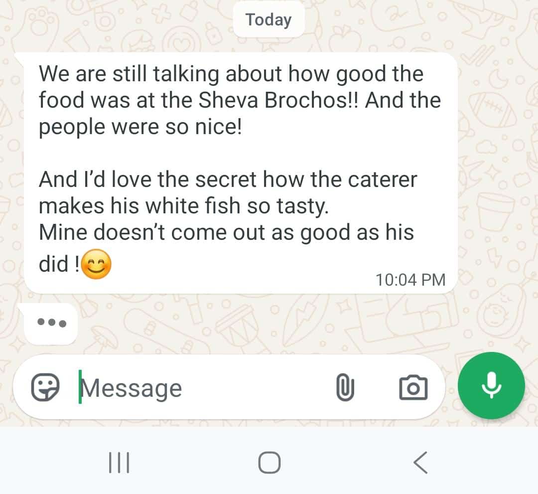 Status update image from Leil Shishi Diner
