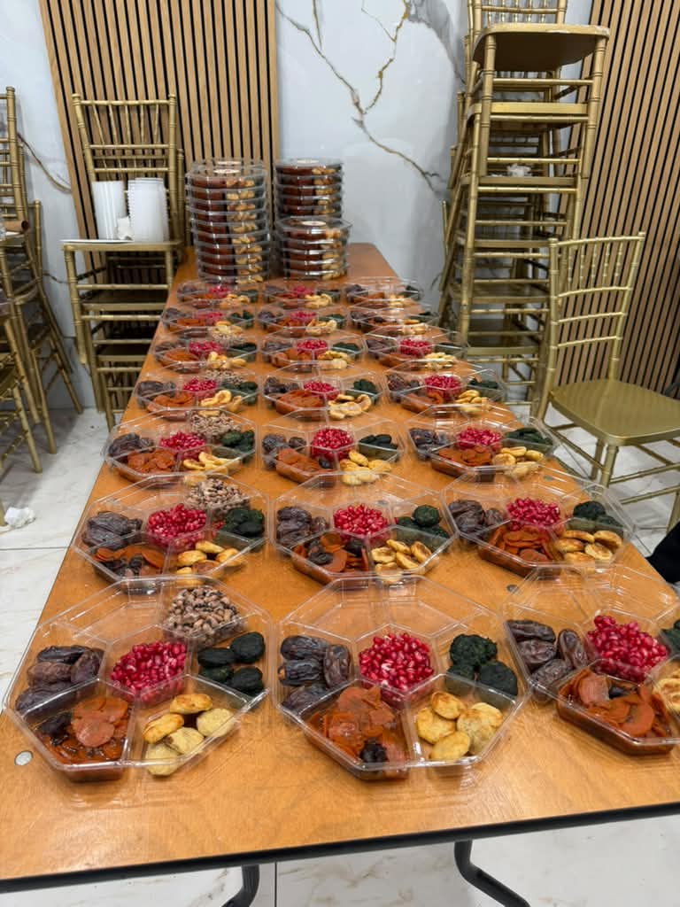 Status update image from Taam Shabbos
