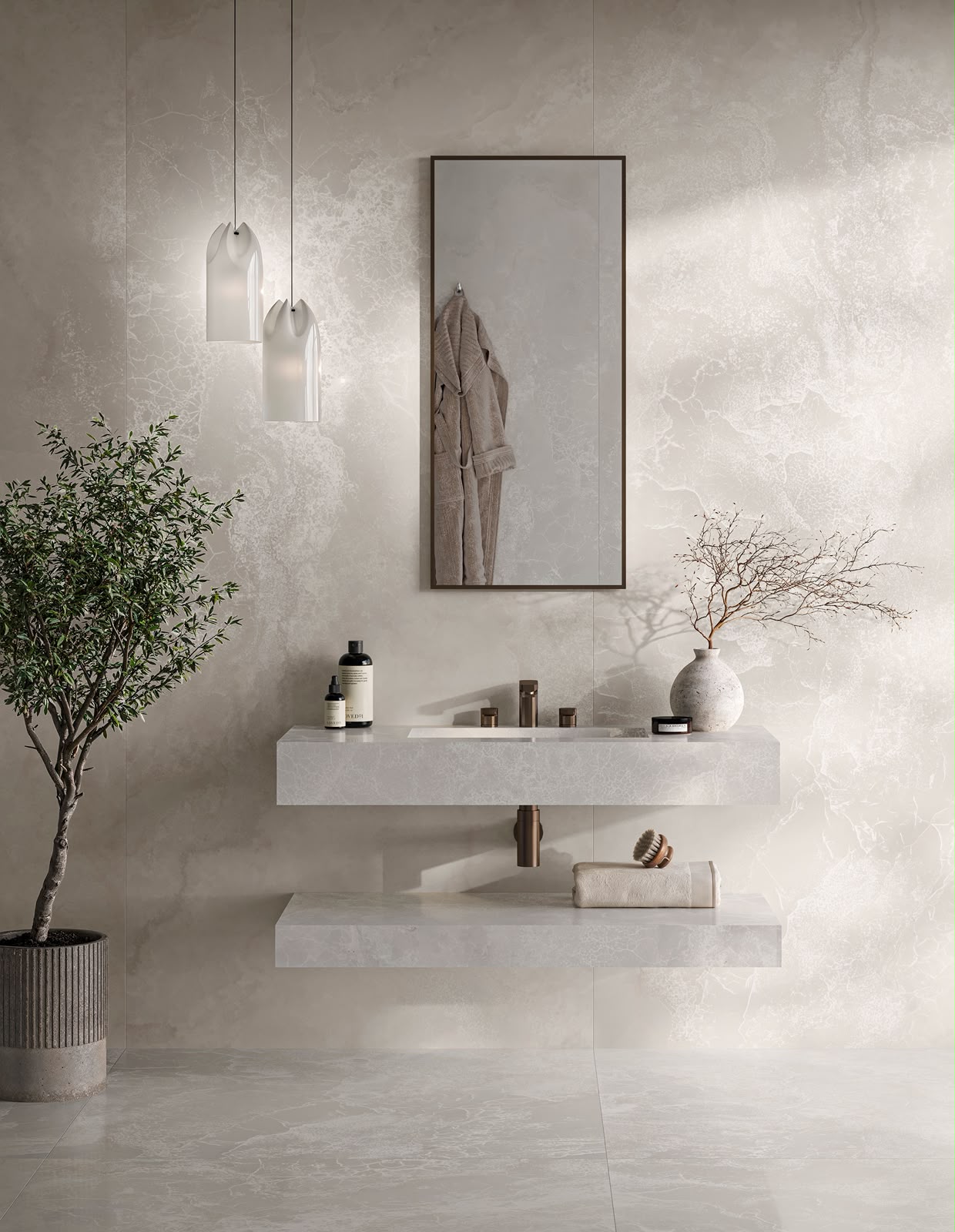 Status update image from Tile Trends