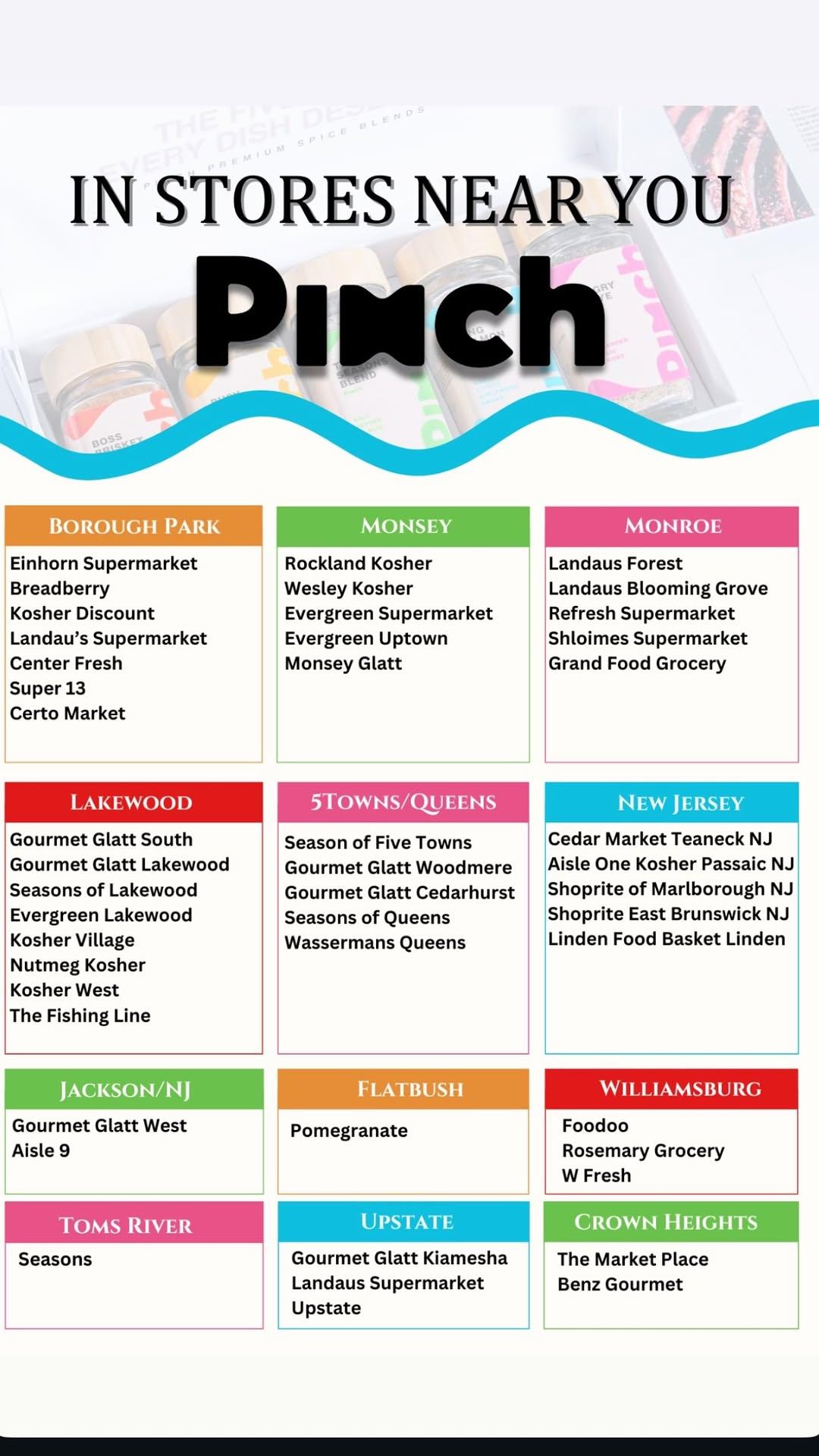 Status update image from Mechy Kornfeld - Pinch My Spice