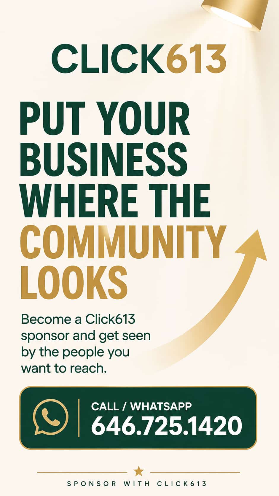 Status update image from The Click Bot
