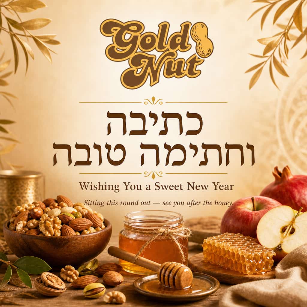 Status update image from Chuny Deutsch - Gold Nut