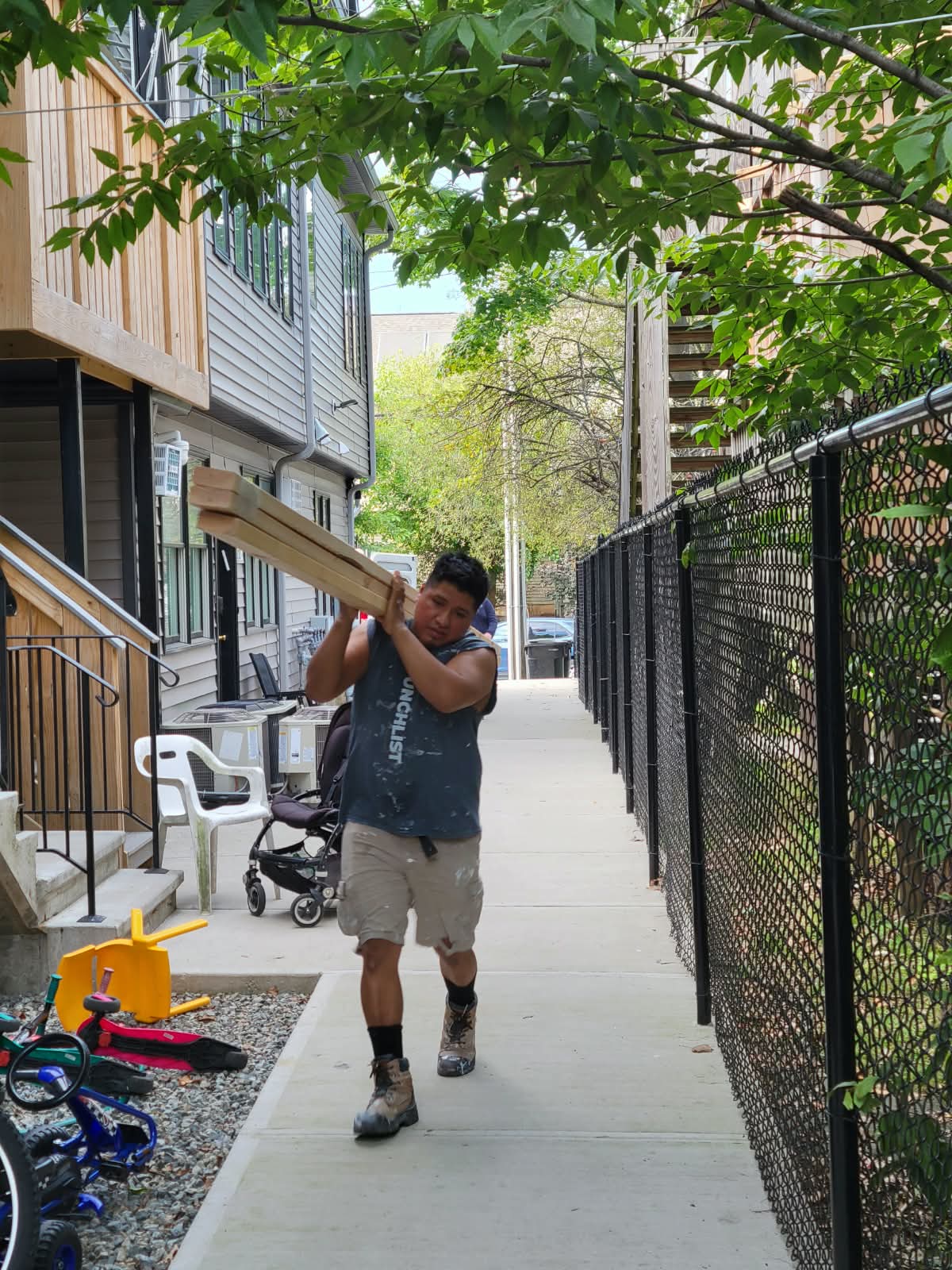 Status update image from Punch list