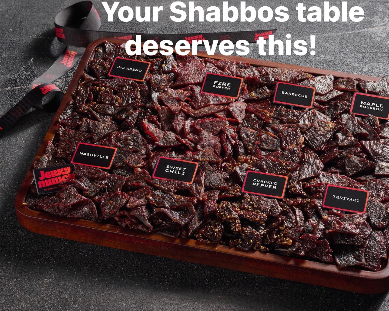 Status update image from Jerky Munch