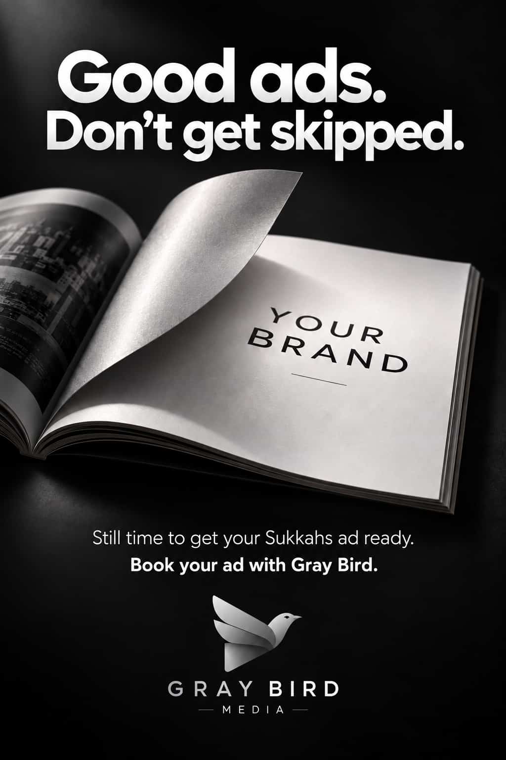 Status update image from GrayBird media
