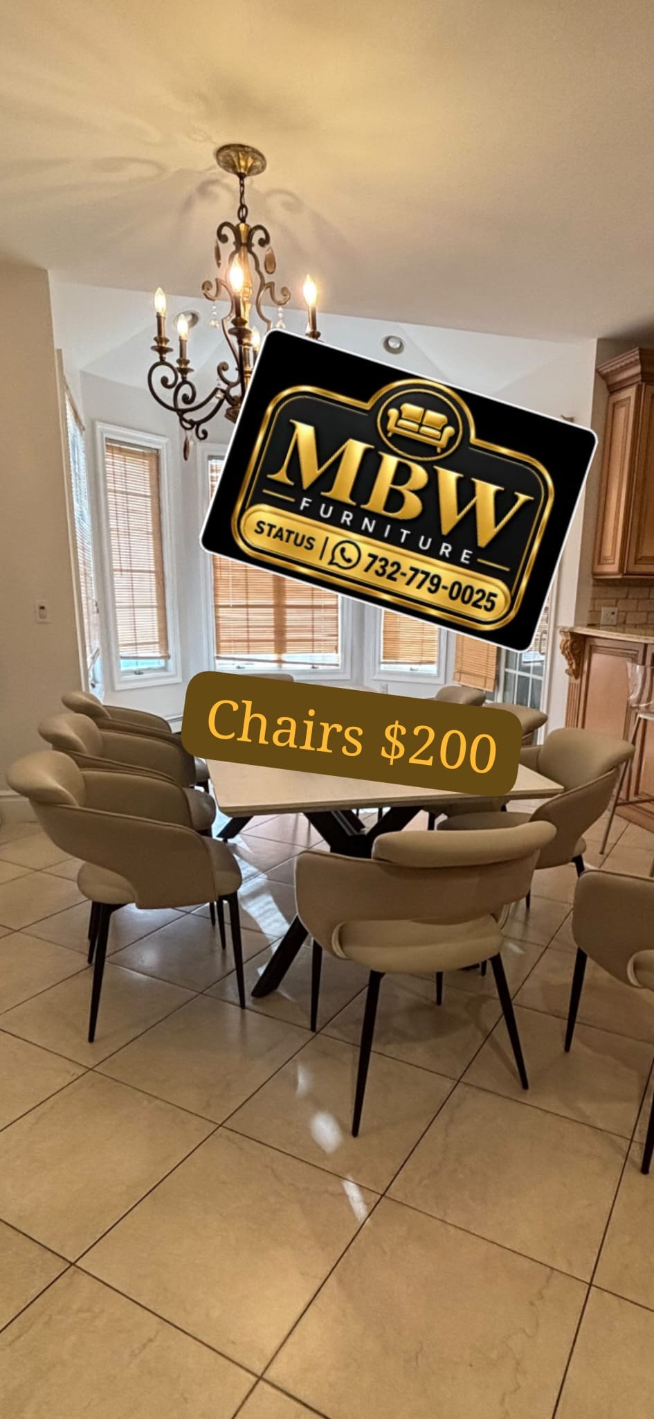 Status update image from Mbw Boutique Furniture Outlet