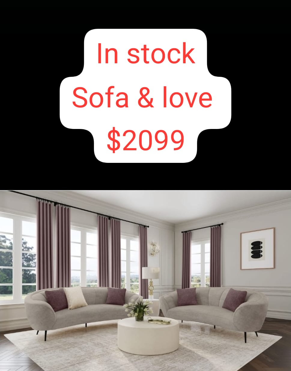 Status update image from Mbw Boutique Furniture Outlet