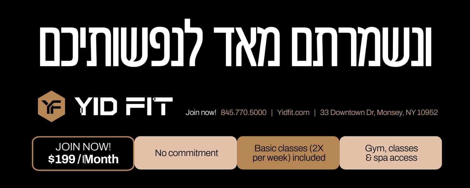 Status update image from YID FIT