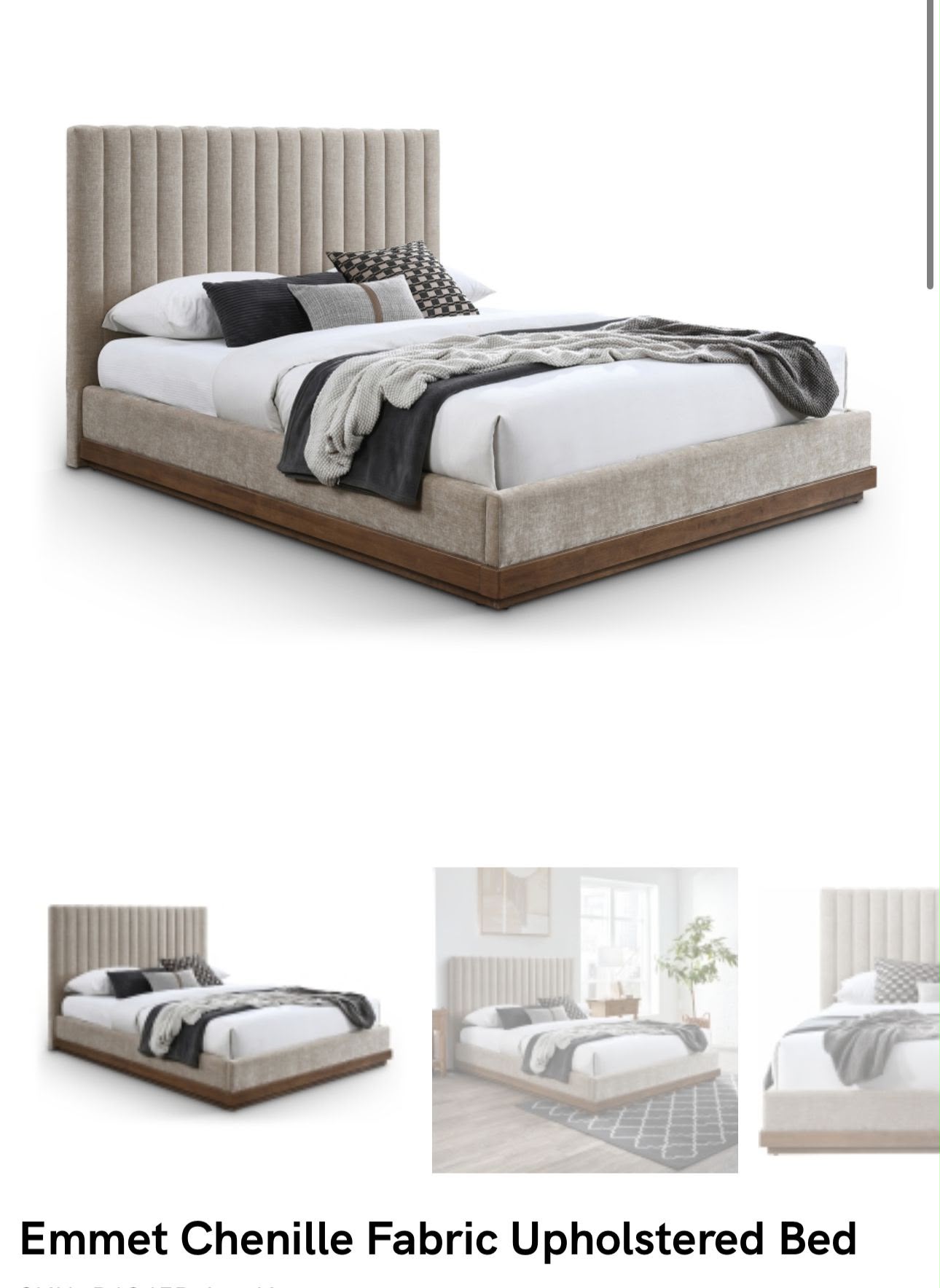 Status update image from Lasuf bedding