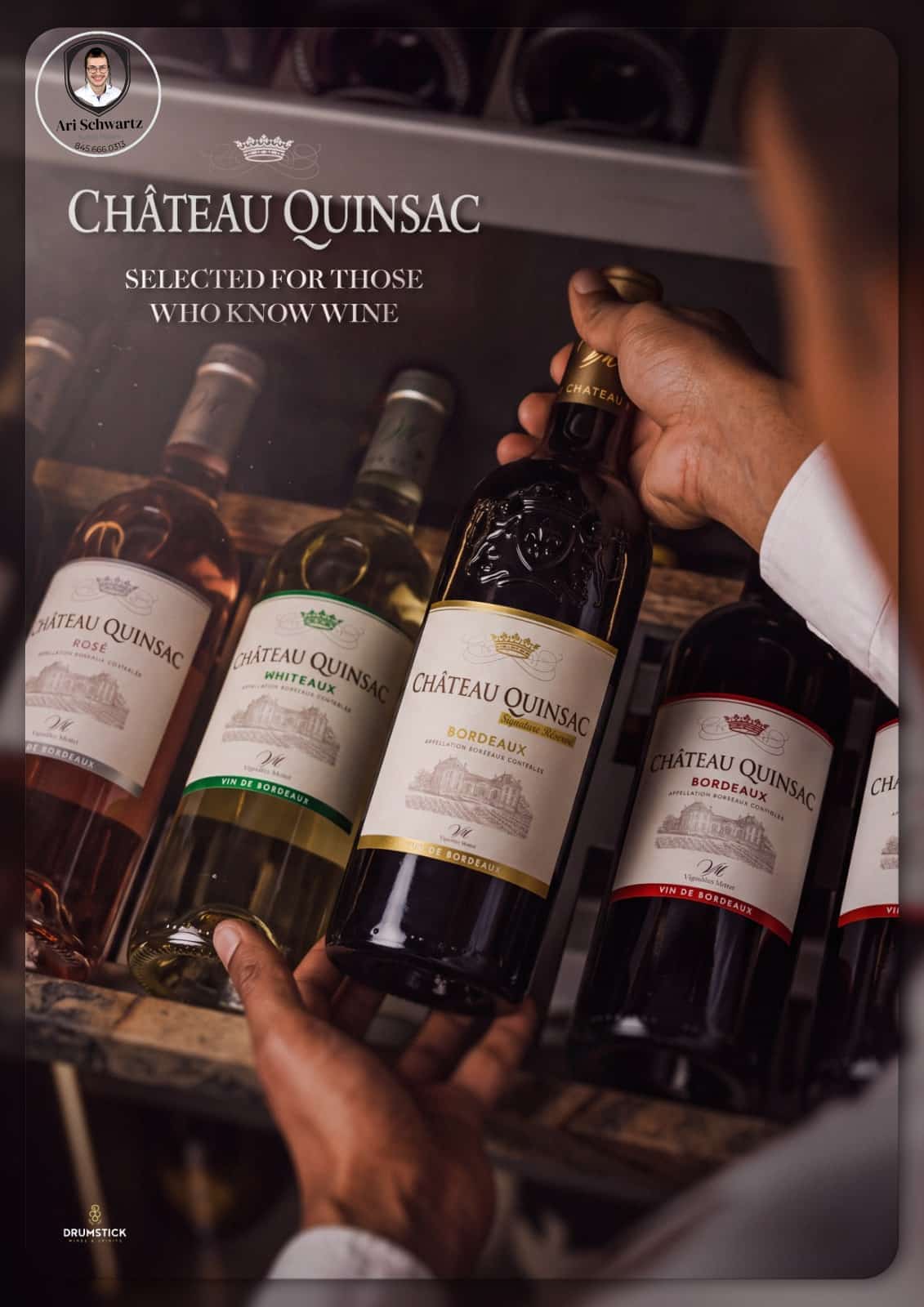 Status update image from Ari Schwartz - Noble Wines