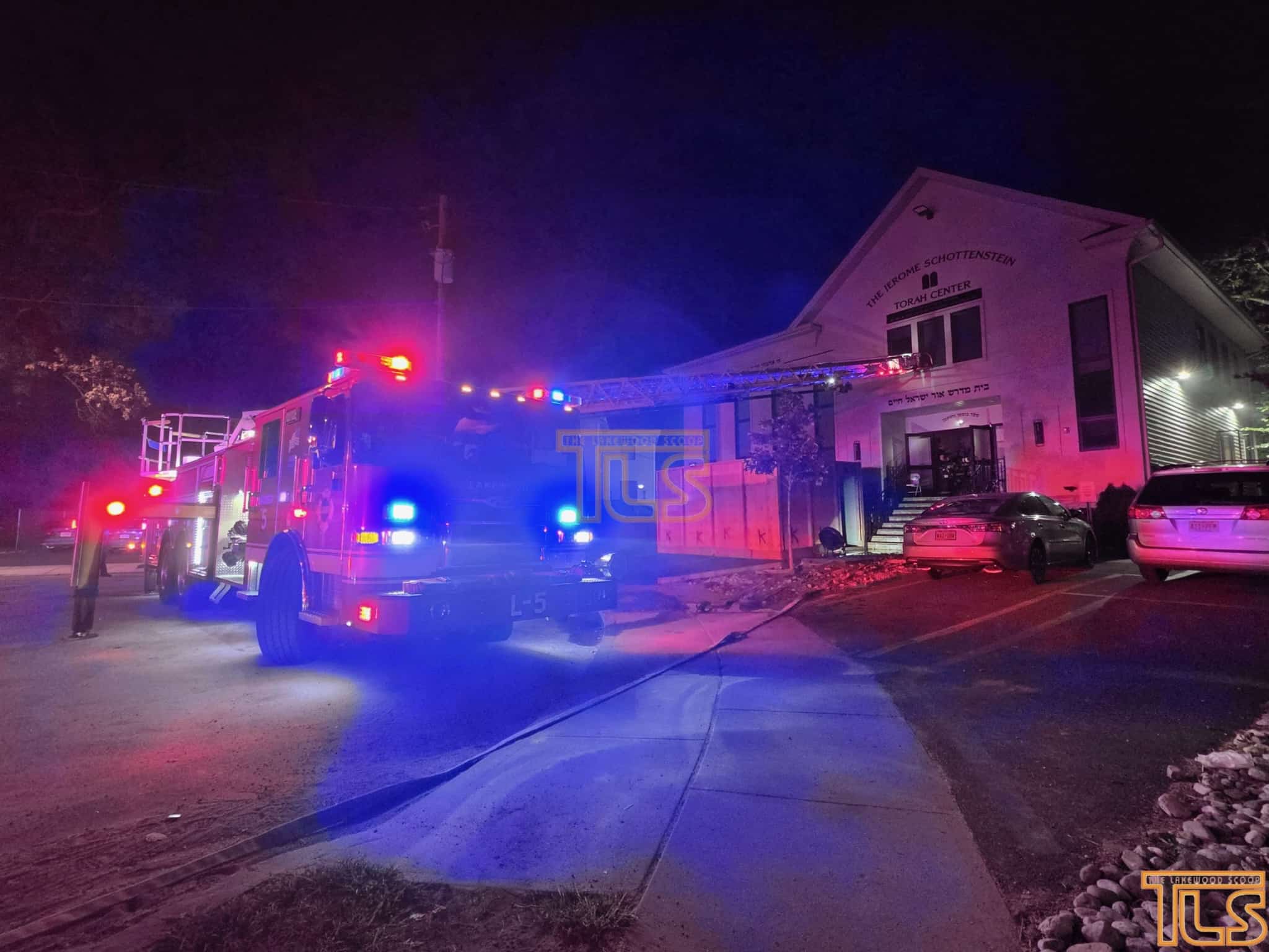 Status update image from TLS - The Lakewood Scoop