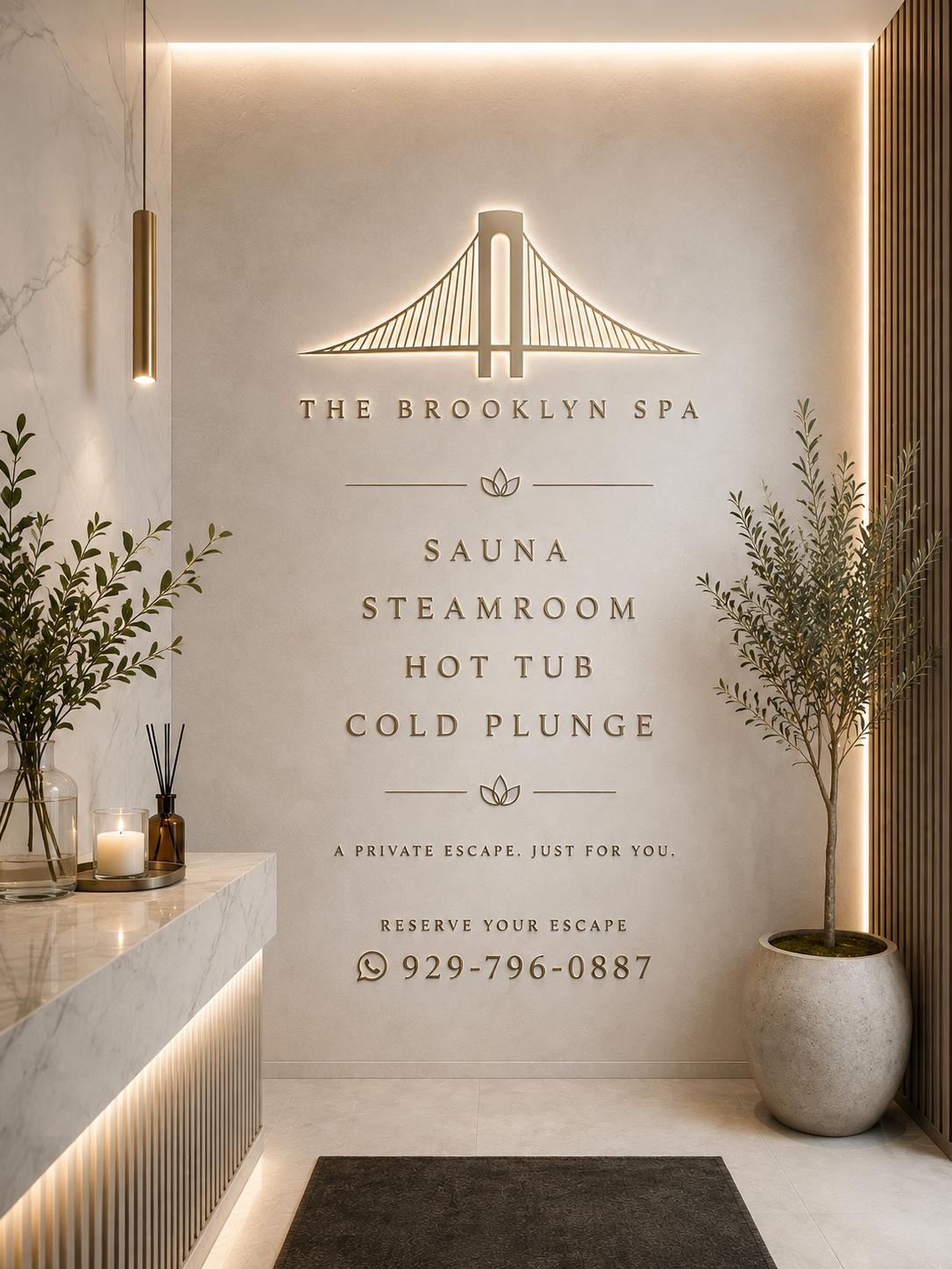 Status update image from Brooklyn Spa