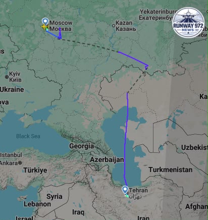 Status update image from Runway 972 News