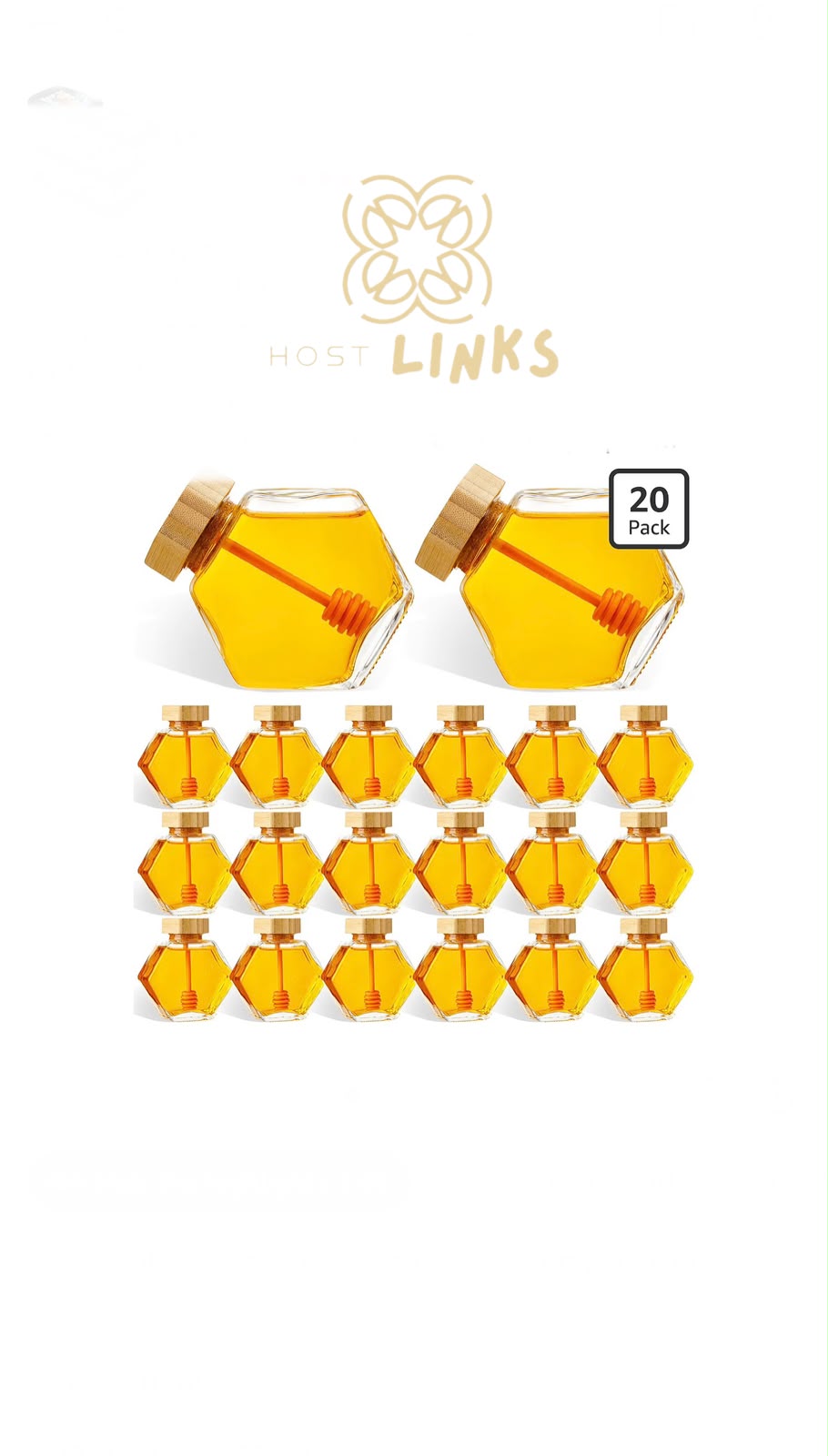 Status update image from Host Company