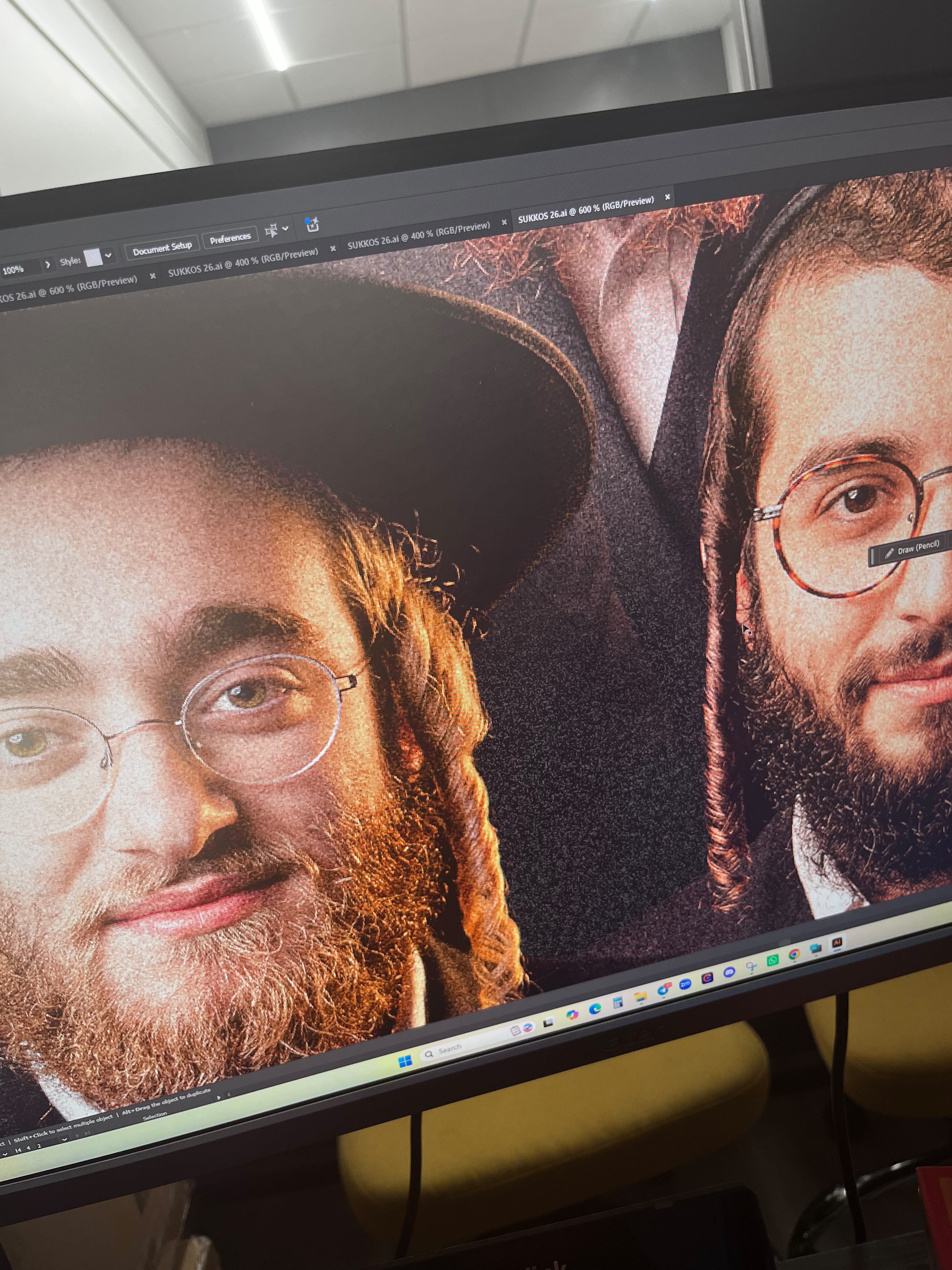 Status update image from AIM Creatives