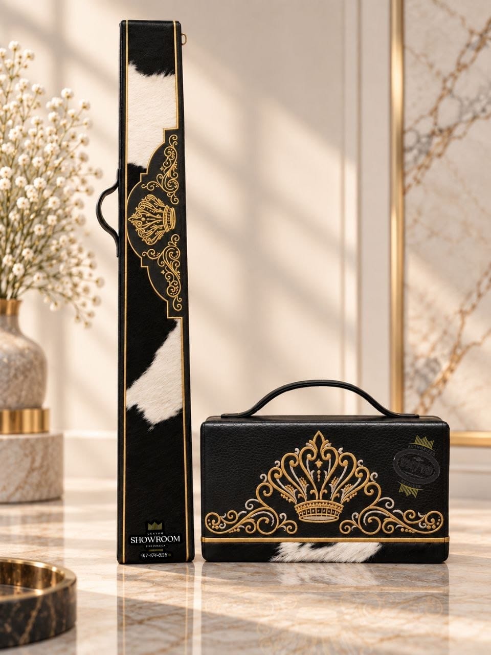 Status update image from Custom Showroom Fine Judaica
