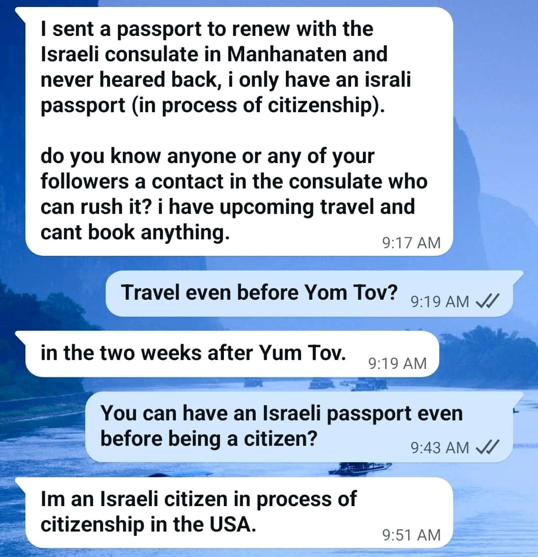 Status update image from Yoilish