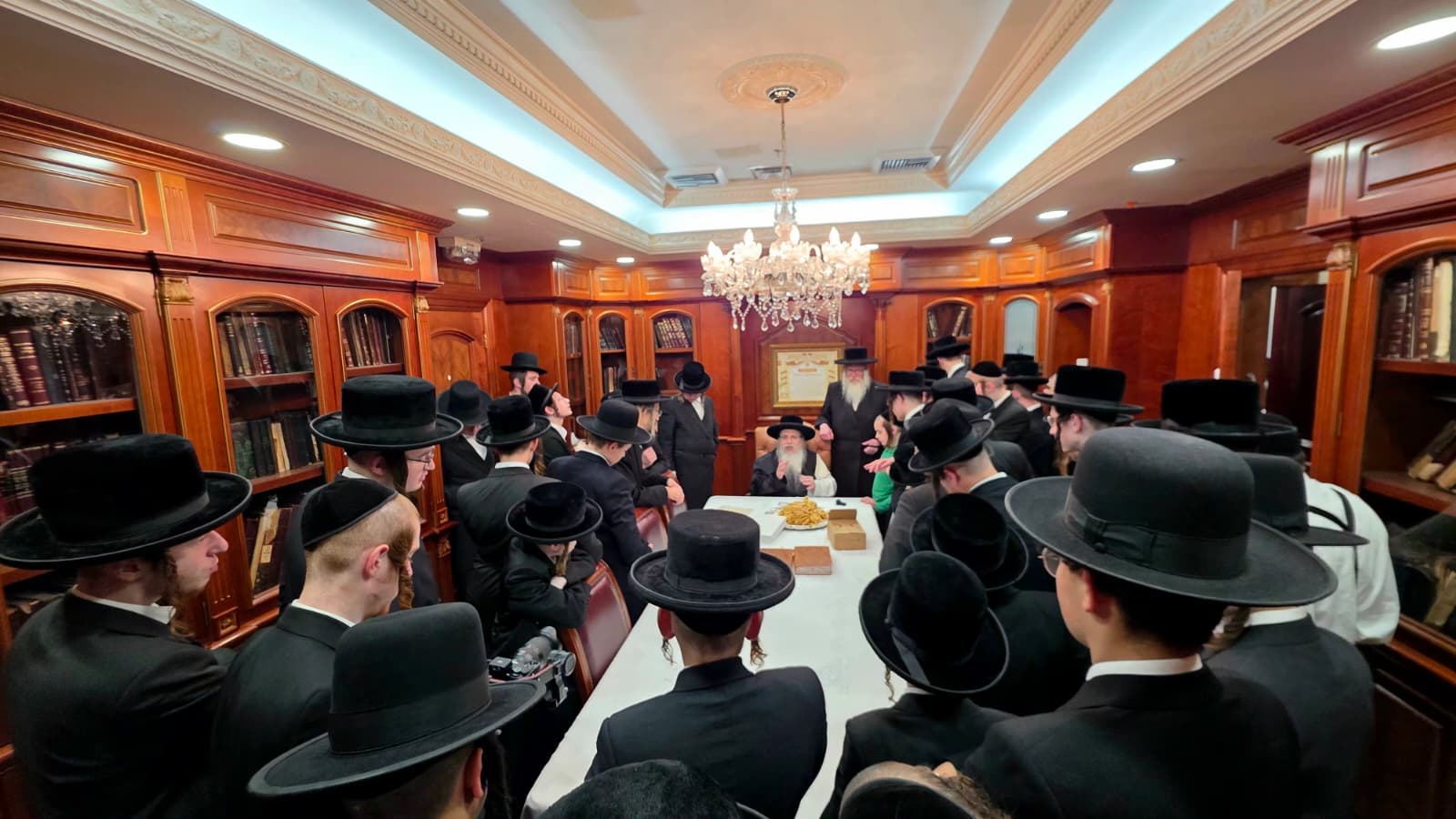 Status update image from Achim B’yachad