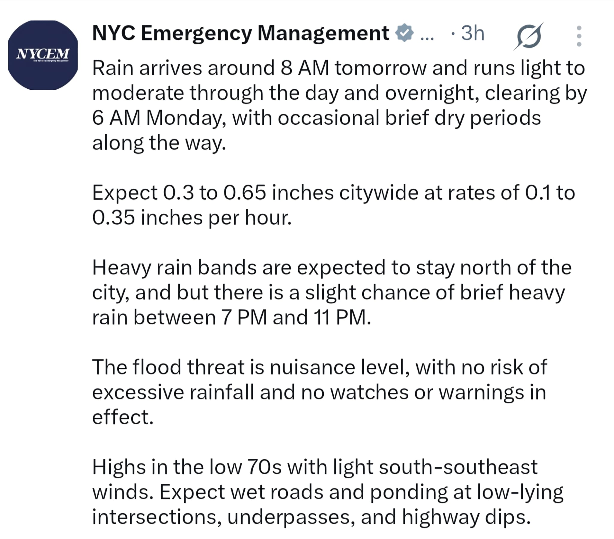 Status update image from Kol Haolam