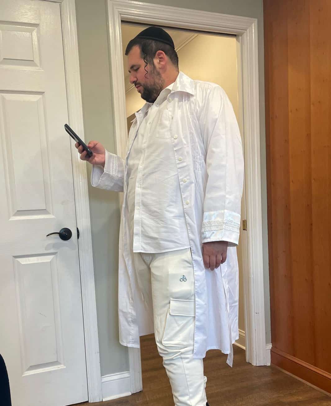 Status update image from Eli Weber