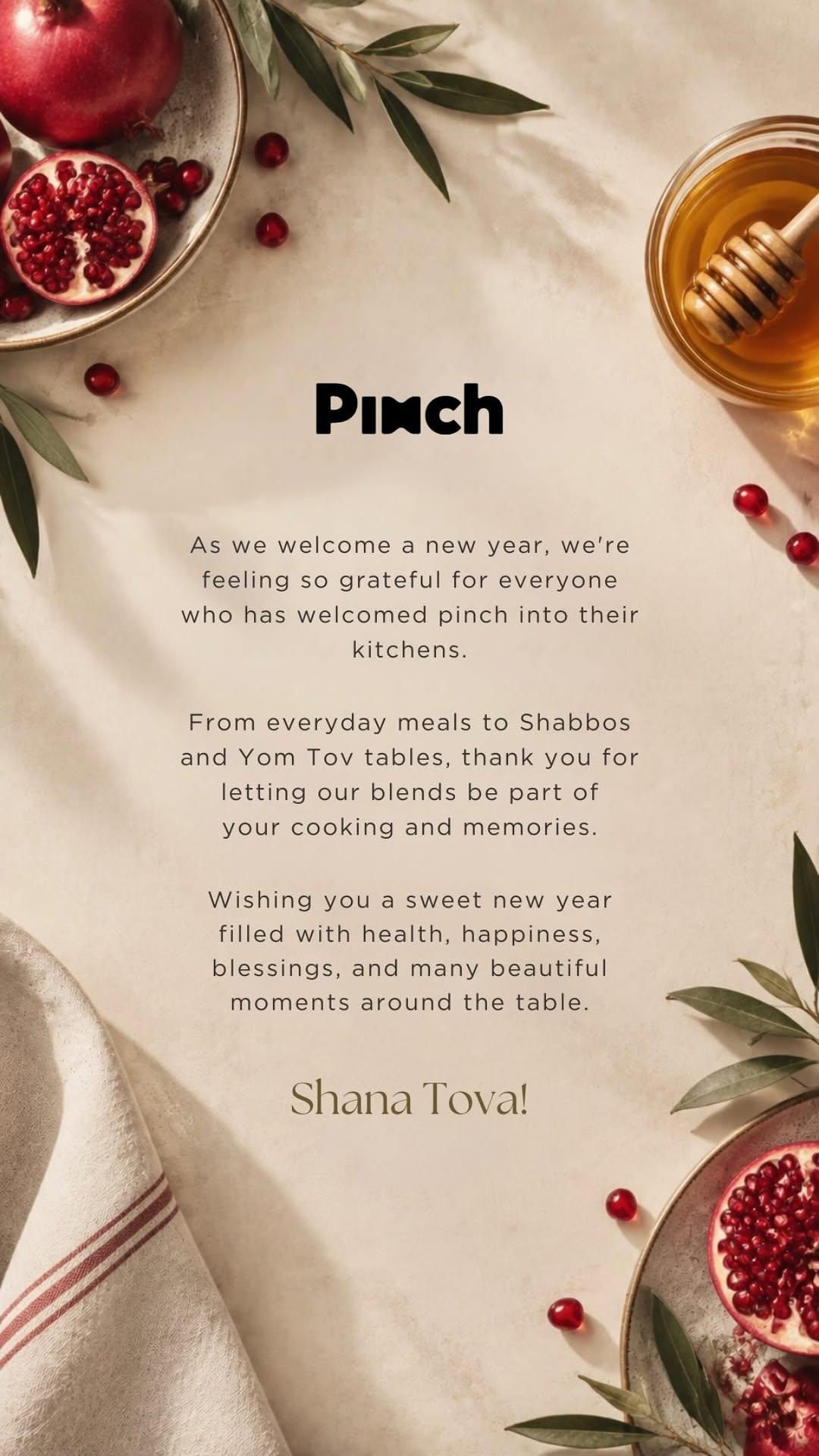 Status update image from Mechy Kornfeld - Pinch My Spice