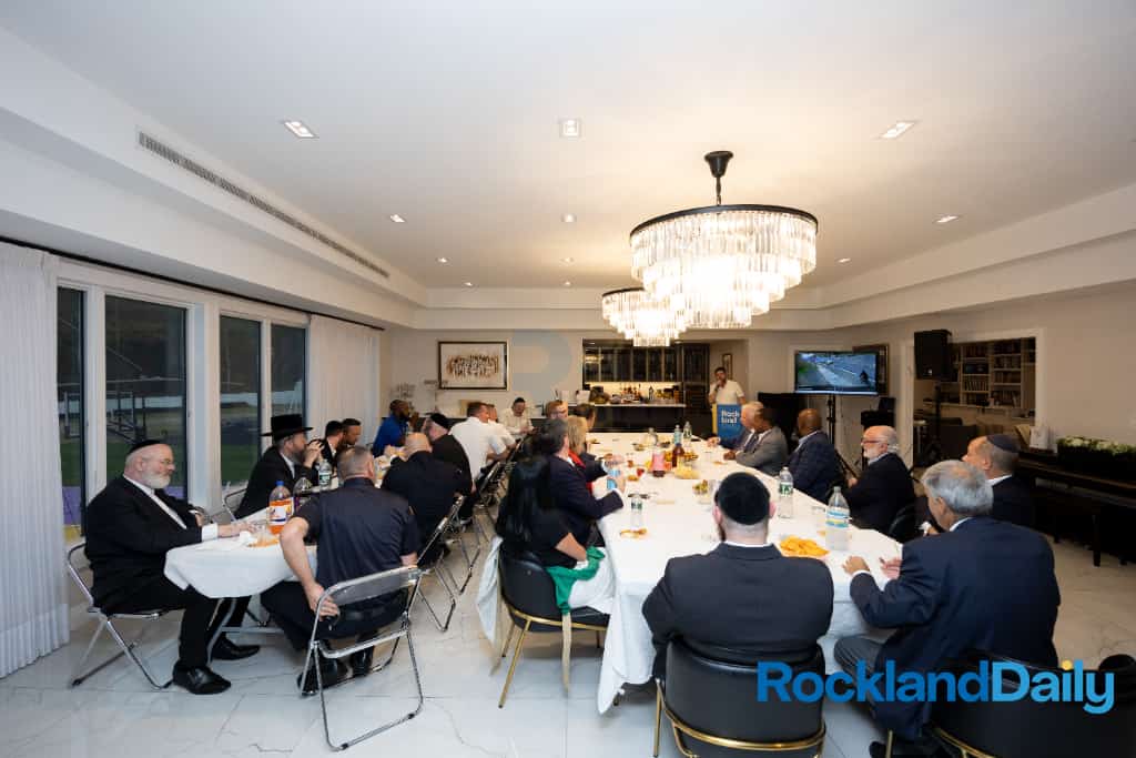 Status update image from Rockland Daily
