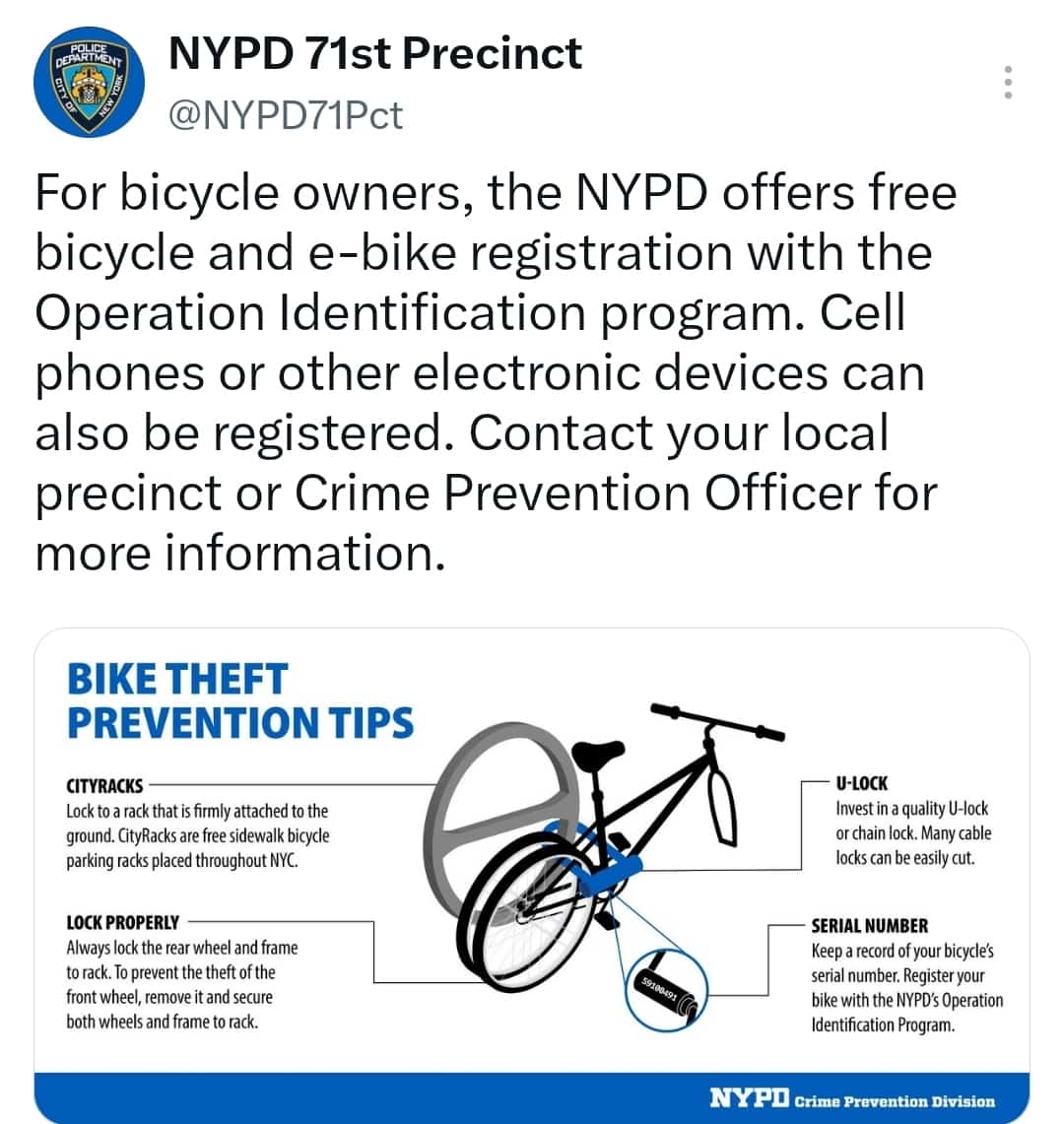 Status update image from CH Shomrim