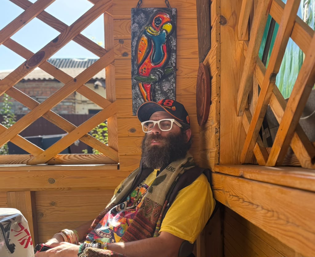 Status update image from Chaim Bleich Nanach