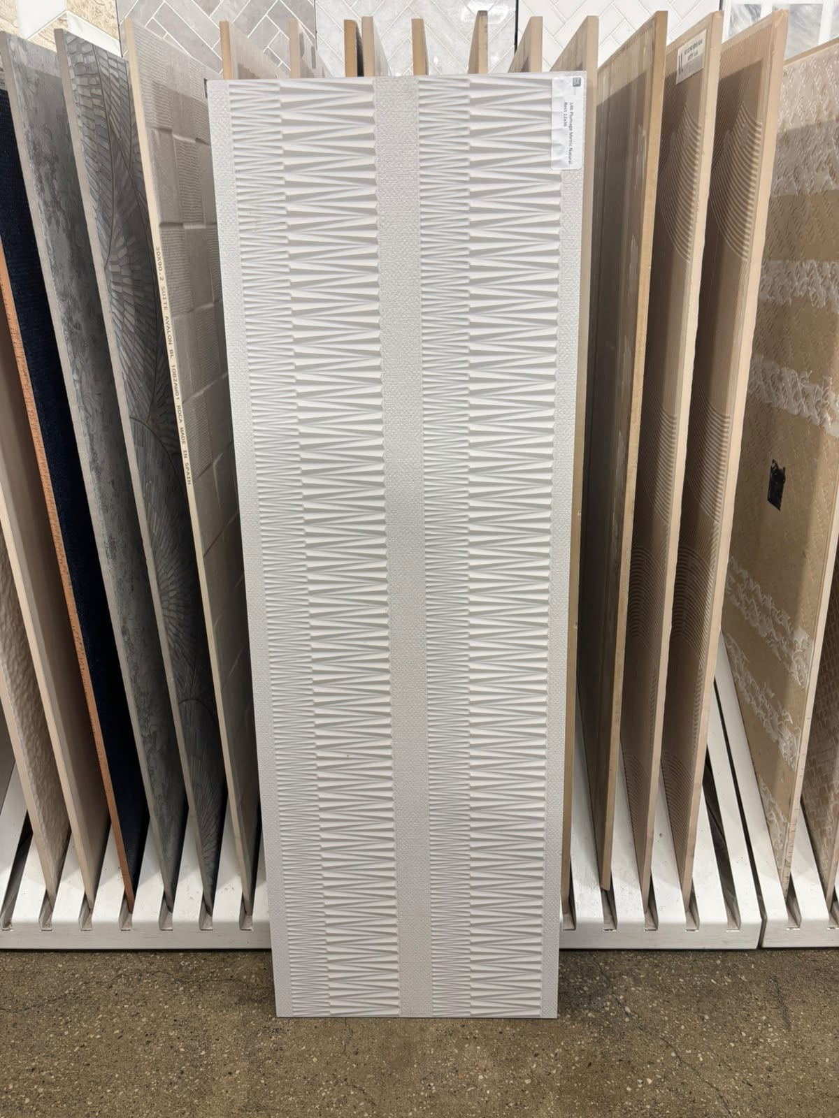 Status update image from Tile Trends