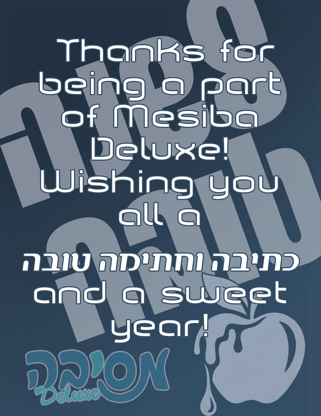 Status update image from Mesiba Deluxe