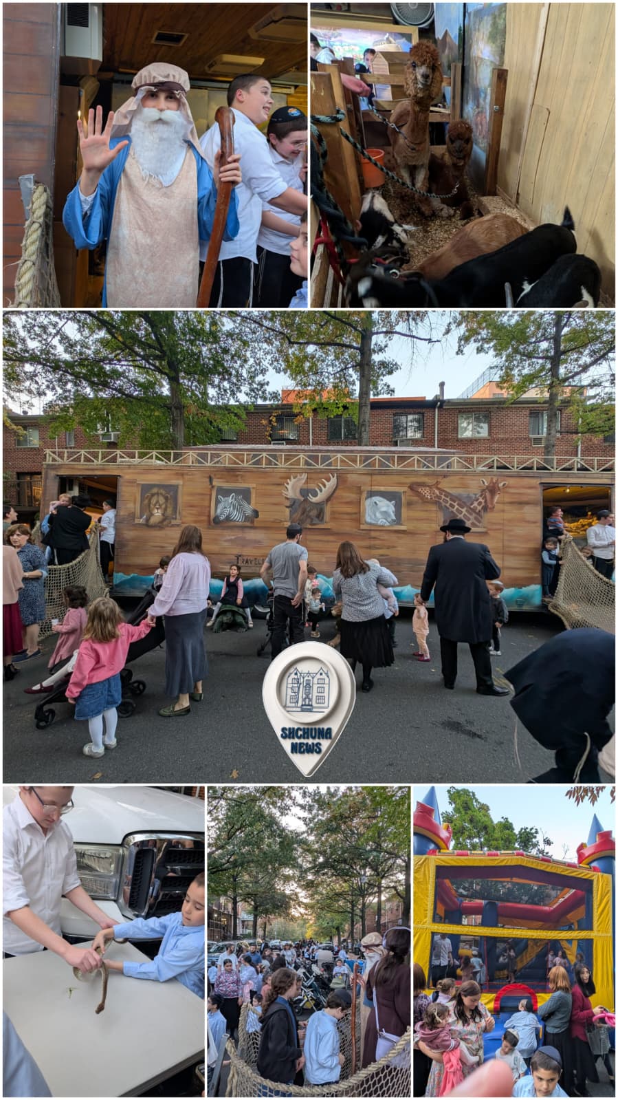 Status update image from Shchuna news