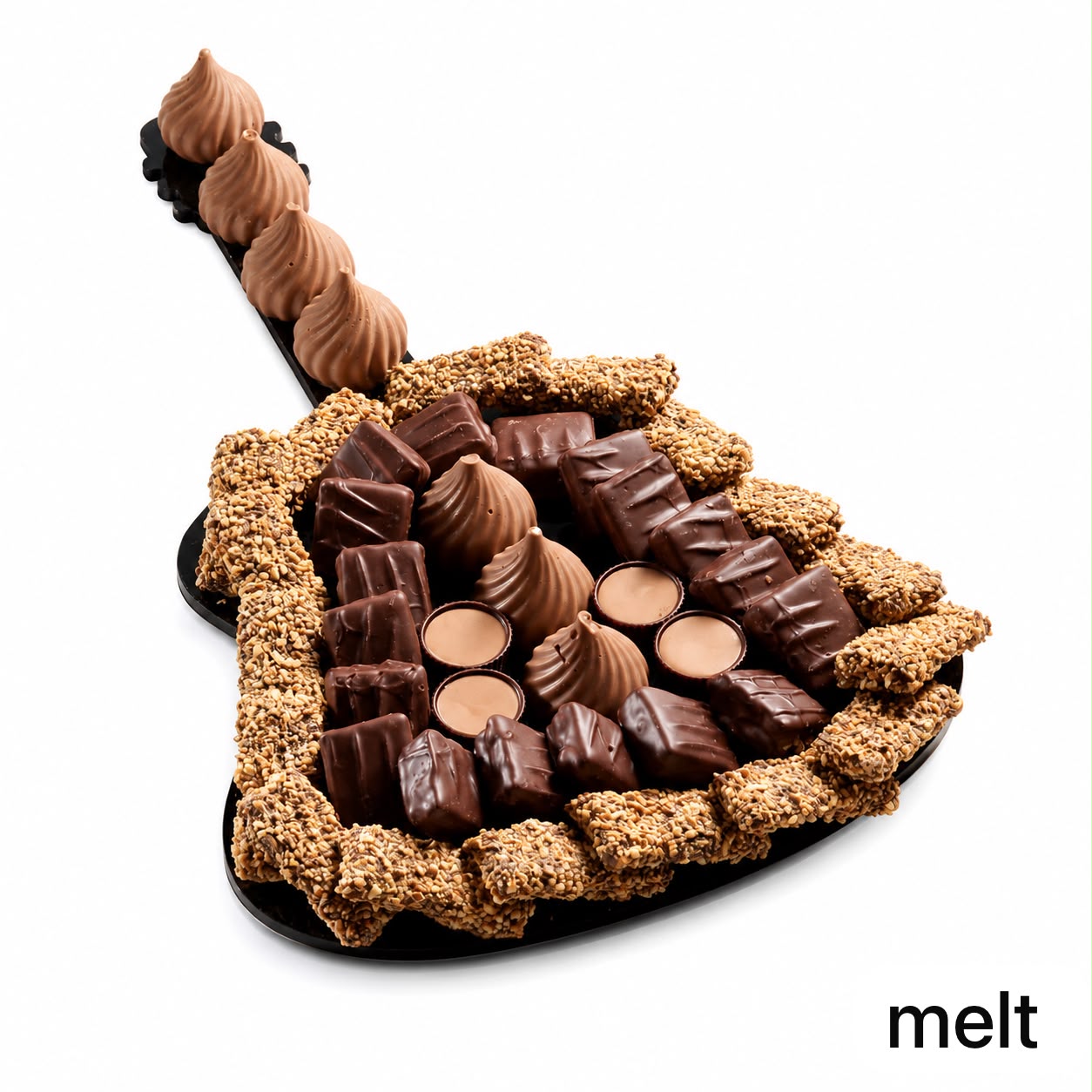 Status update image from Melt
