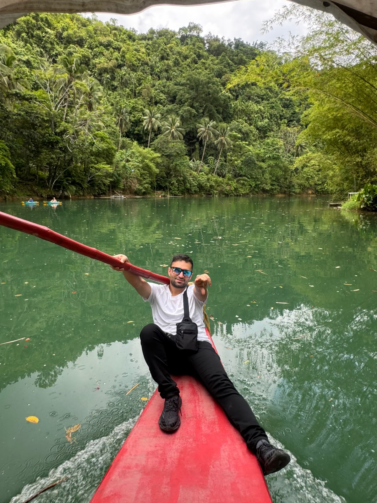 Status update image from Yossi Travels