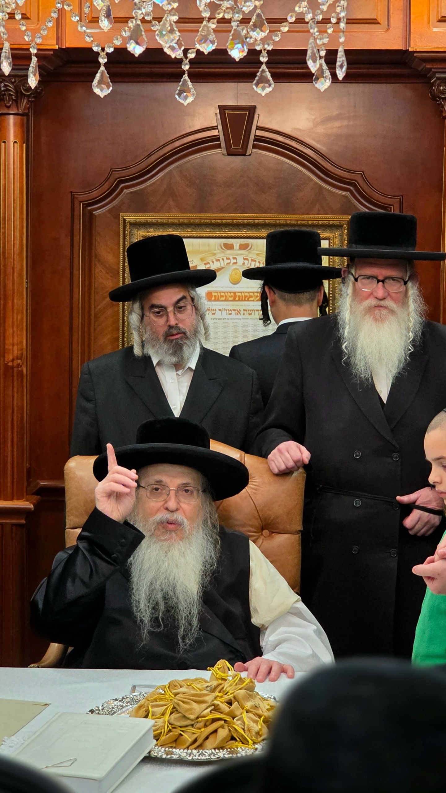 Status update image from Achim B’yachad