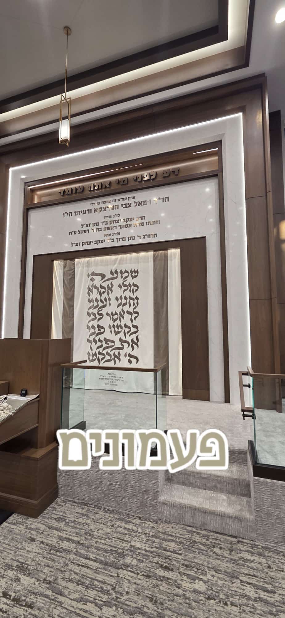 Status update image from Pamonim Judaica