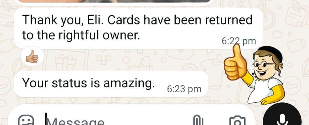 Status update image from Eli-G Estates (London)