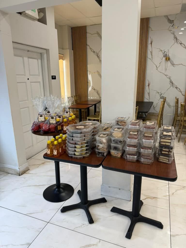 Status update image from Taam Shabbos