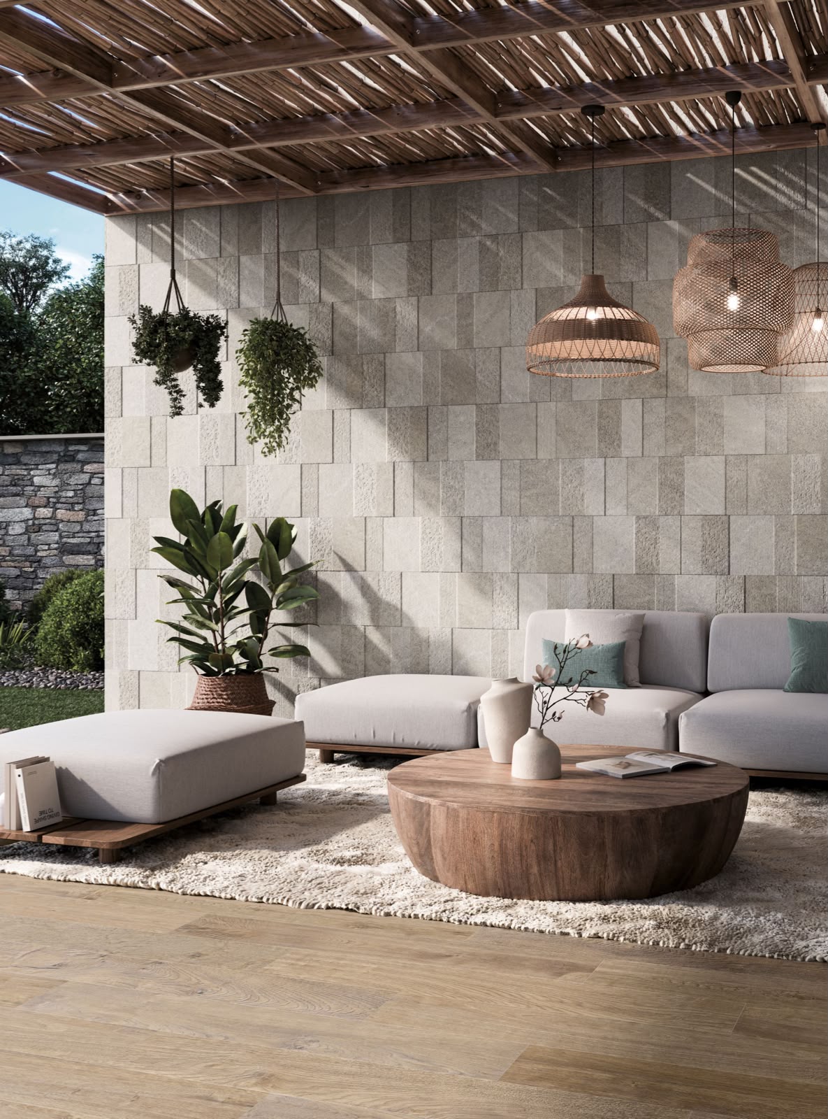 Status update image from Tile Trends