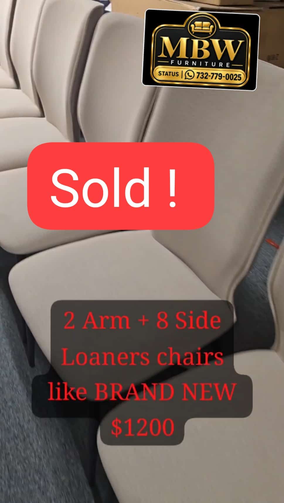 Status update image from Mbw Boutique Furniture Outlet