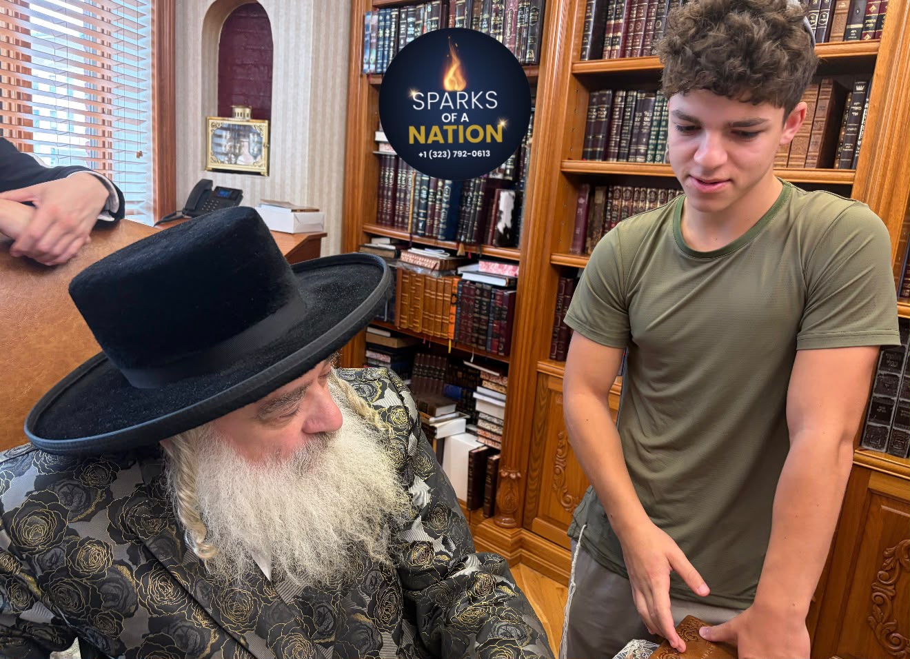 Status update image from Sparks Of A Nation