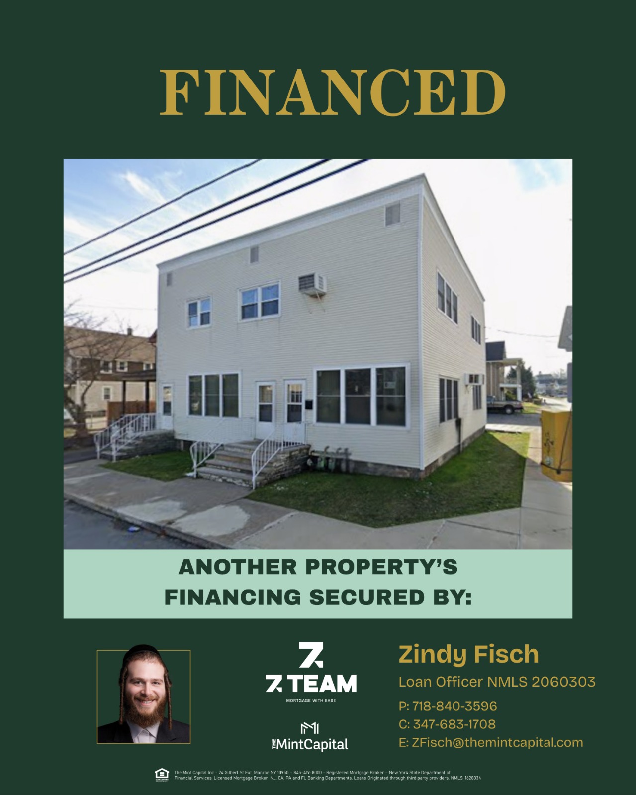 Status update image from Zindy Fisch