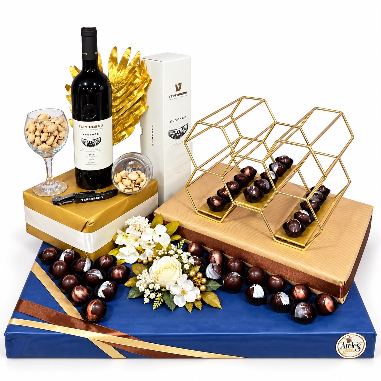 Status update image from Areles wines (UK)