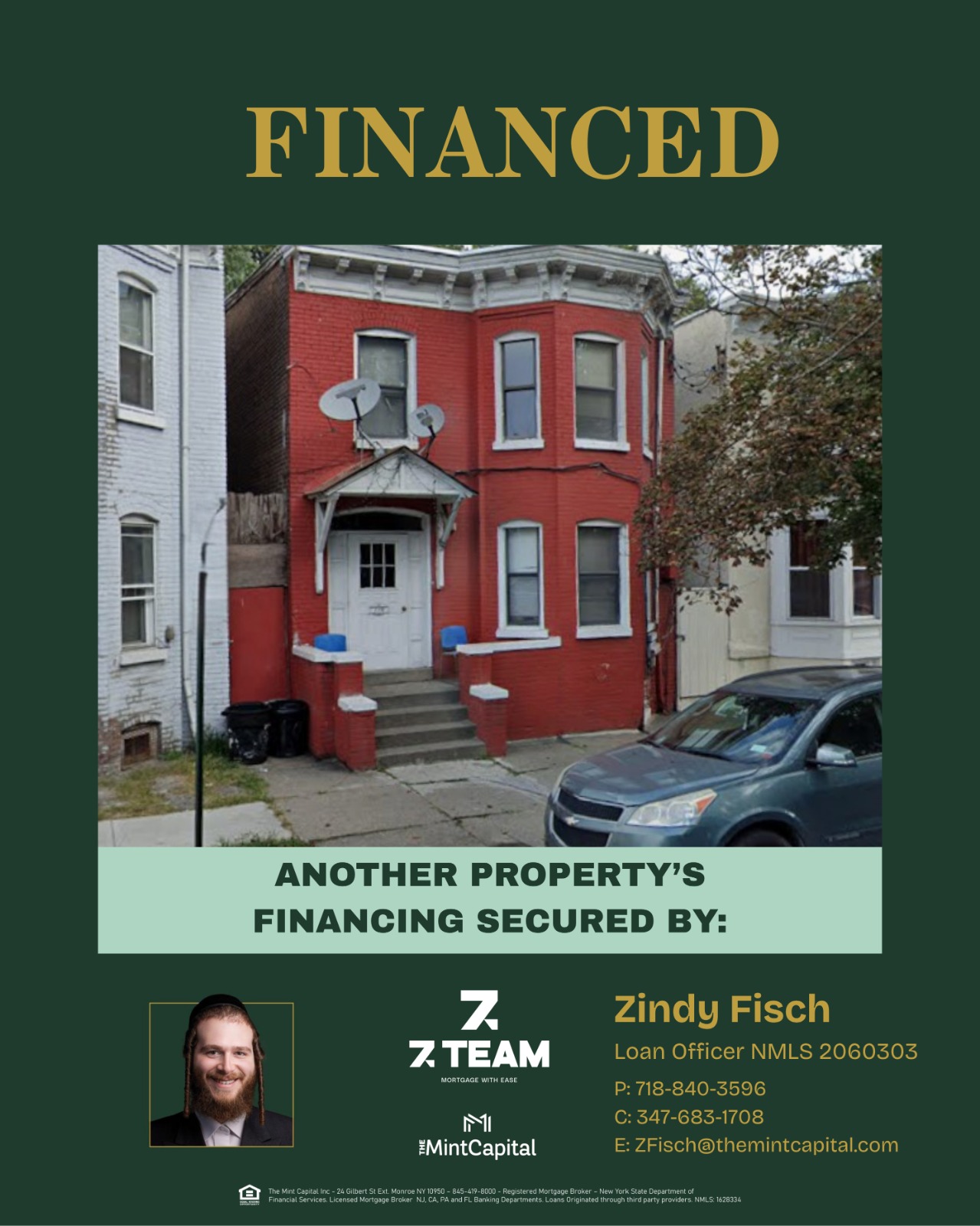 Status update image from Zindy Fisch