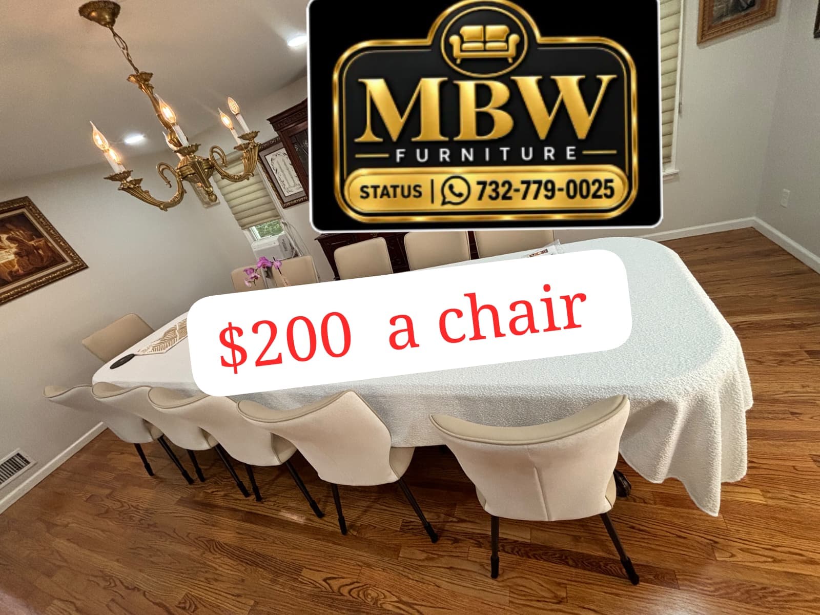 Status update image from Mbw Boutique Furniture Outlet