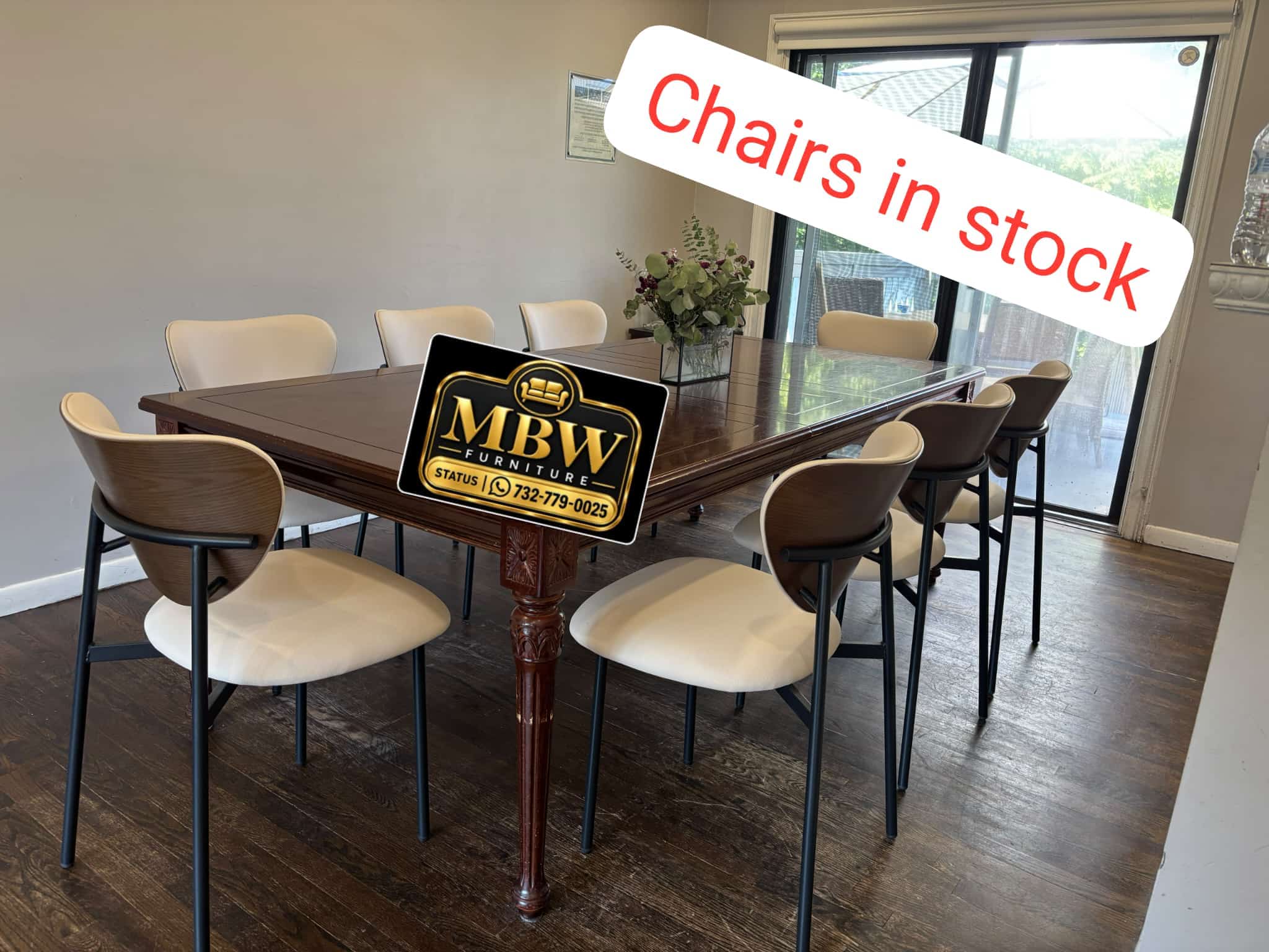 Status update image from Mbw Boutique Furniture Outlet