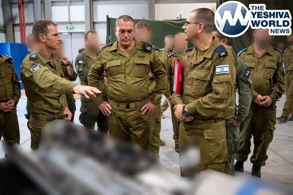 Status update image from Yeshiva World News