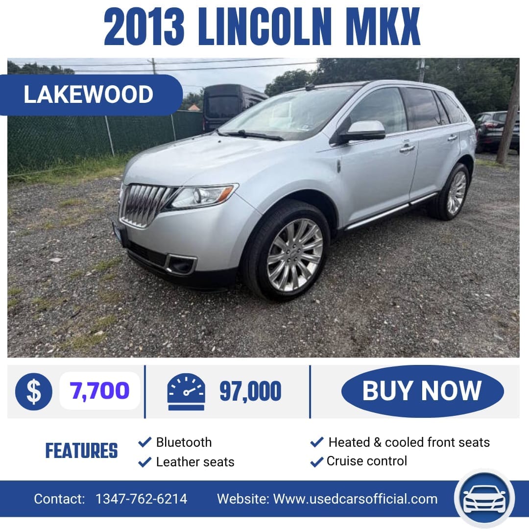 Status update image from Used Cars Official
