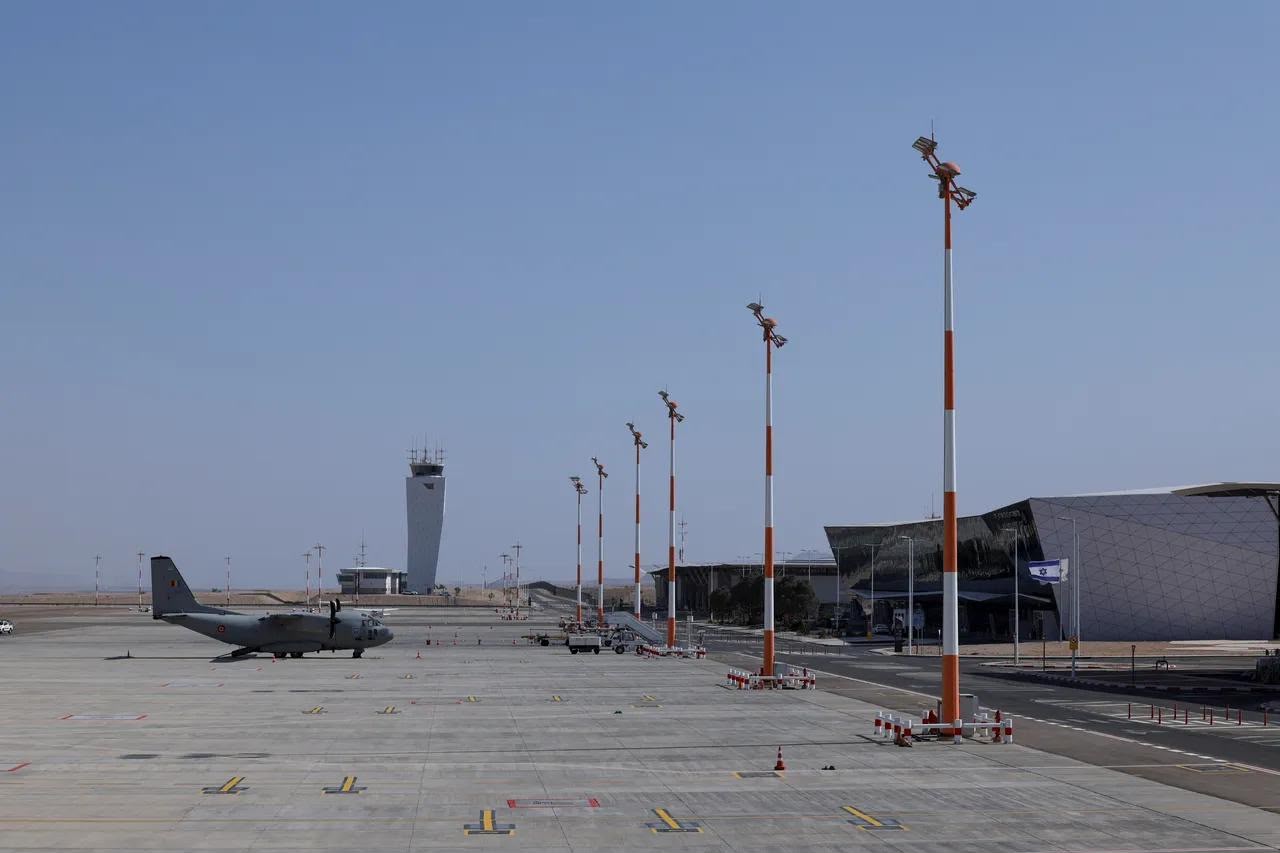 Status update image from Runway 972 News