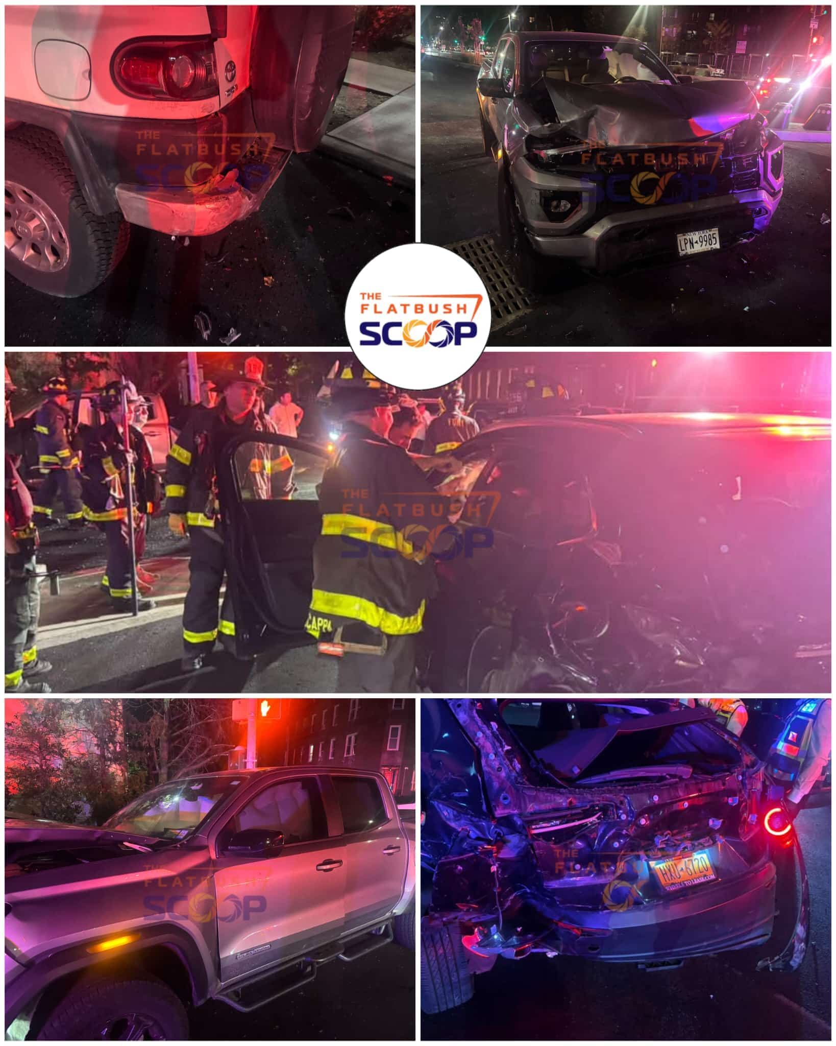 Status update image from Flatbush Scoop
